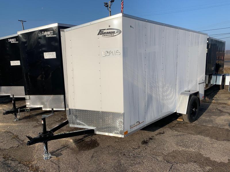 6x12 Formula Traverse w/ Ramp Door 6x12 Formula Traverse w/ Ramp Door