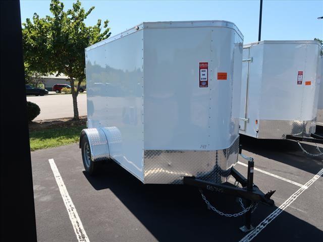 2020 Continental Cargo 5X8 SA Cargo Trailer 2020 Continental Cargo 5X8 SA Cargo Trailer