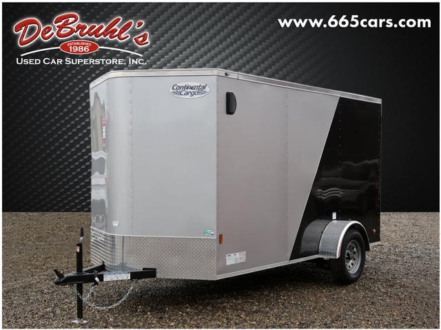 2021 Continental Cargo CC6x12SA 2021 Continental Cargo CC6x12SA
