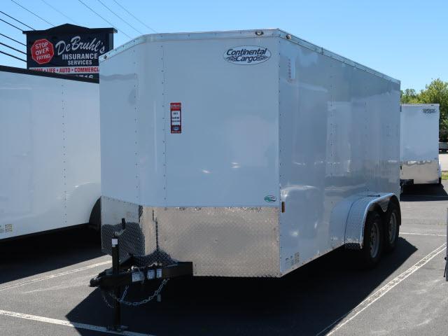 2021 Continental Cargo CC7x14TA2 2021 Continental Cargo CC7x14TA2