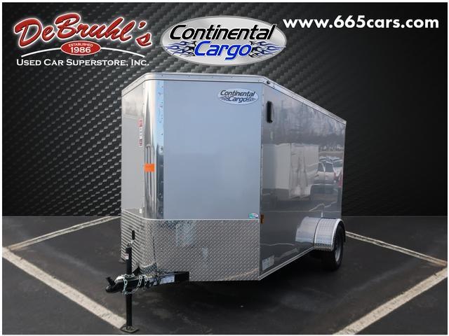 2020 Continental Cargo CC6X12SA 2020 Continental Cargo CC6X12SA