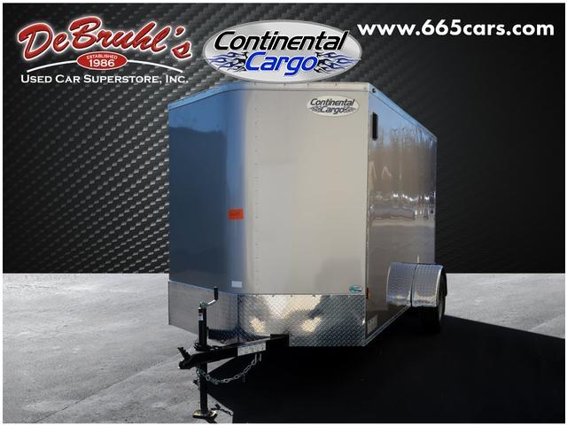 2020 Continental Cargo CC6X12SA 2020 Continental Cargo CC6X12SA