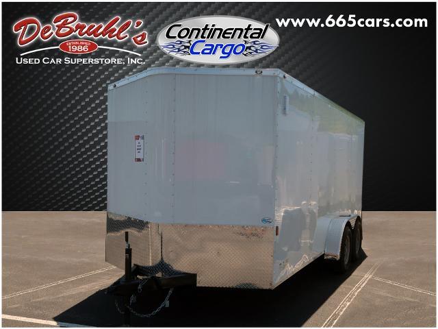 2021 Continental Cargo CC716TA2 2021 Continental Cargo CC716TA2