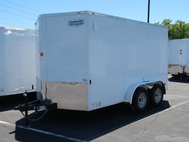 2021 Continental Cargo CC7X12TA2 2021 Continental Cargo CC7X12TA2