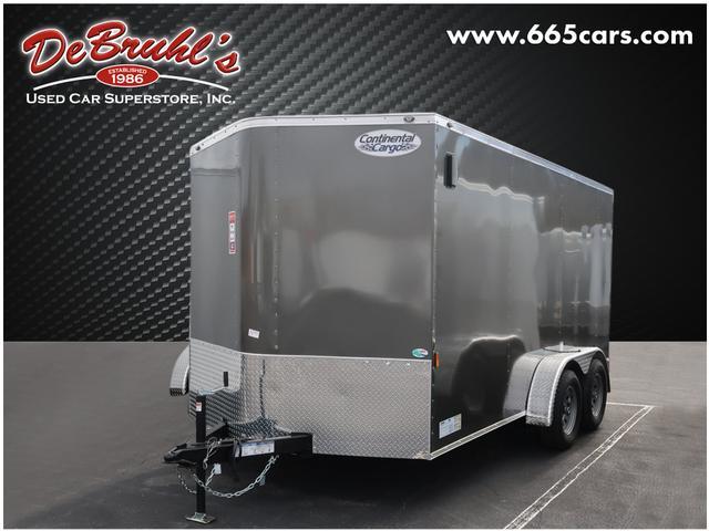 2021 Continental Cargo CC714TA2 2021 Continental Cargo CC714TA2