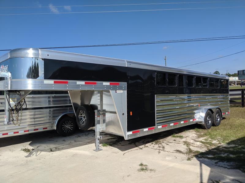 2020 Exiss Trailers Exhibitor 7024 Livestock Trailer 2020 Exiss Trailers Exhibitor 7024 Livestock Trailer