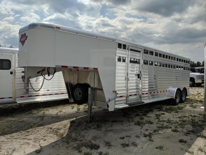 2019 Hart Trailers 7485KG Livestock Trailer 2019 Hart Trailers 7485KG Livestock Trailer