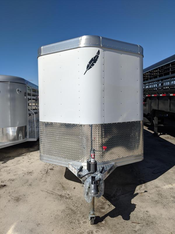 2020 Featherlite 8107-6716-STD Livestock Trailer 2020 Featherlite 8107-6716-STD Livestock Trailer
