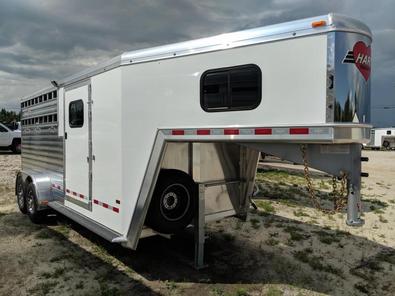 2019 Hart Trailers 6804KG Livestock Trailer 2019 Hart Trailers 6804KG Livestock Trailer