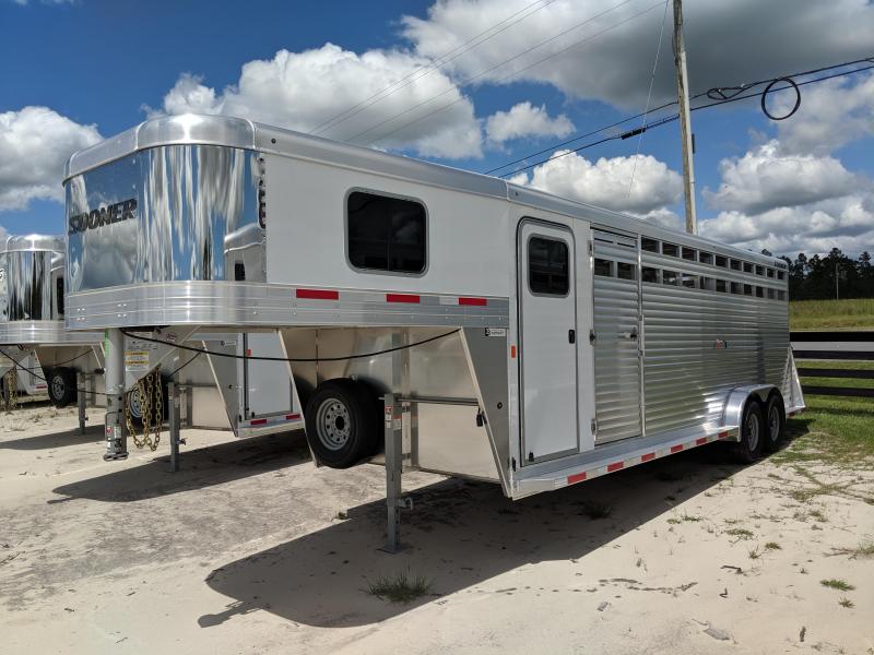 2020 Sooner SRD 7024 Livestock Trailer 2020 Sooner SRD 7024 Livestock Trailer