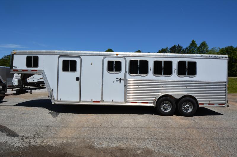 2005 Featherlite 4-Horse GN 2005 Featherlite 4-Horse GN
