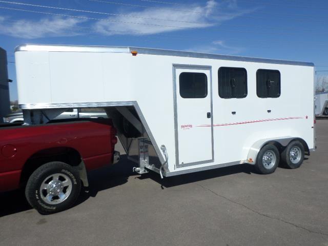 2016 Frontier 2 Horse 2016 Frontier 2 Horse