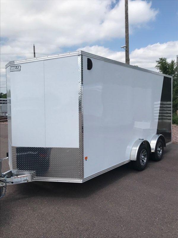 2019 E-Z Hauler 16' UTV Special Edition Trailer 2019 E-Z Hauler 16' UTV Special Edition Trailer