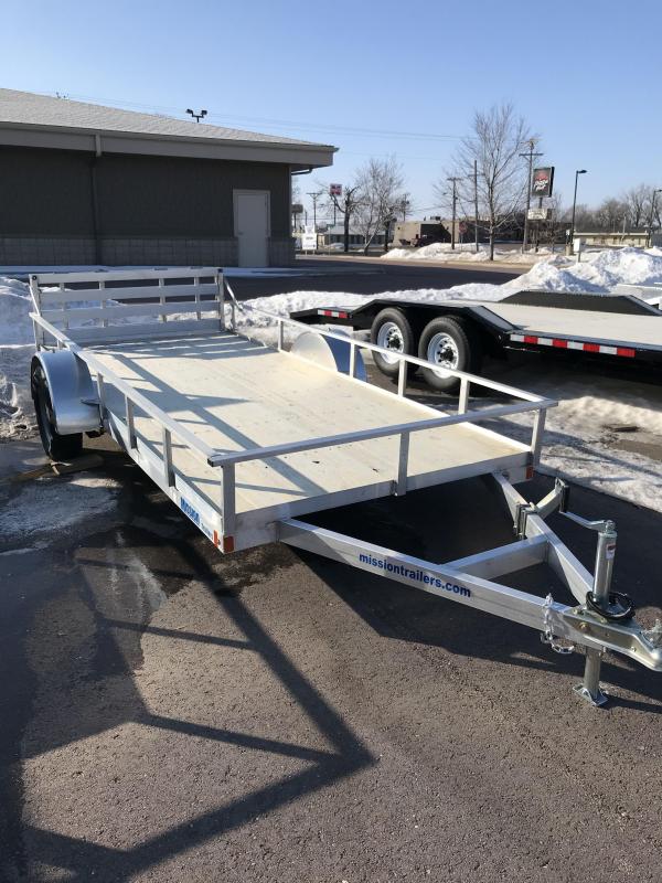 2020 Mission 6x14 ATV Trailer 2020 Mission 6x14 ATV Trailer