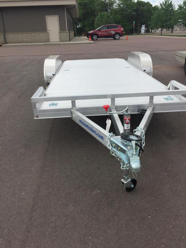 2018 Mission 20' Open Car Hauler 2018 Mission 20' Open Car Hauler
