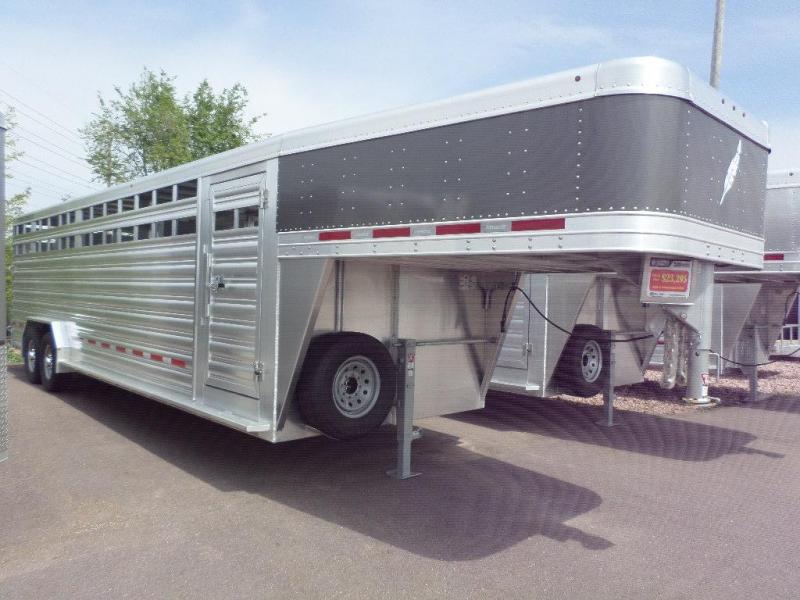 2020 Featherlite 8127 7'6 x 26' 2020 Featherlite 8127 7'6 x 26'