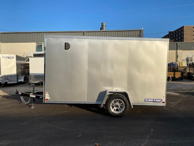 2020 Sure-Trac 6 x 12 Pro Series Wedge Cargo SA 2020 Sure-Trac 6 x 12 Pro Series Wedge Cargo SA