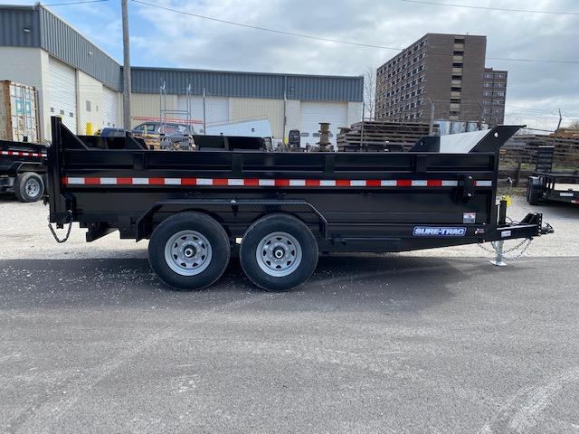 Rental - 2020 Sure-Trac 82 IN X 14 LP 14K Scissor Dump Rental - 2020 Sure-Trac 82 IN X 14 LP 14K Scissor Dump