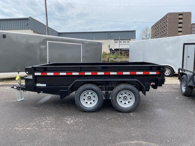 2020 Sure-Trac 62in x 10 LProfile Dump 7K Single Ram 2020 Sure-Trac 62in x 10 LProfile Dump 7K Single Ram