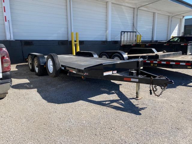 Rental - 2015 Sure-Trac 7 X 20 10K Steel Deck Car Hauler Car / Racing Trailer Rental - 2015 Sure-Trac 7 X 20 10K Steel Deck Car Hauler Car / Racing Trailer
