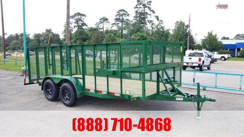 2020 Chuys C5 Trailers LANDSCAPE TRAILERS 2020 Chuys C5 Trailers LANDSCAPE TRAILERS