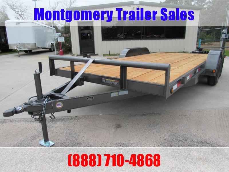 2020 C-5 18' CAR HAULER 2020 C-5 18' CAR HAULER
