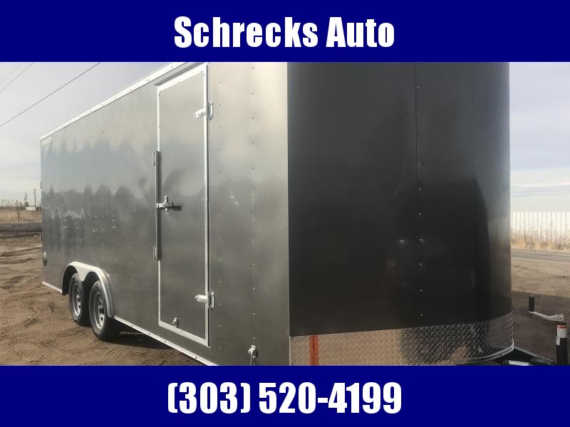 2020 Wells Cargo ft8524t2-d Enclosed Cargo Trailer 2020 Wells Cargo ft8524t2-d Enclosed Cargo Trailer