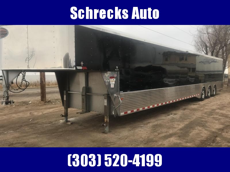 2017 Sundowner Trailers Transporter Enclosed Cargo Trailer 2017 Sundowner Trailers Transporter Enclosed Cargo Trailer