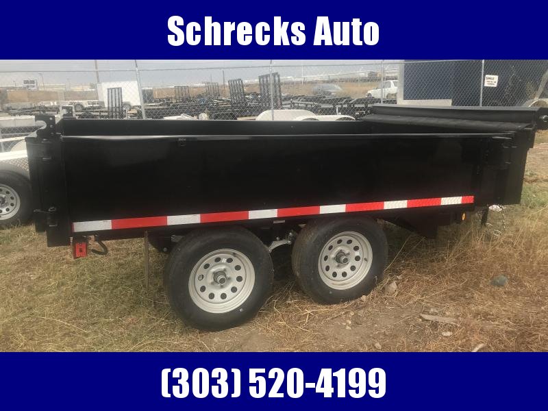 2019 Quality Steel Trailer 6 x 10 Hydraulic Dump Trailer 2019 Quality Steel Trailer 6 x 10 Hydraulic Dump Trailer