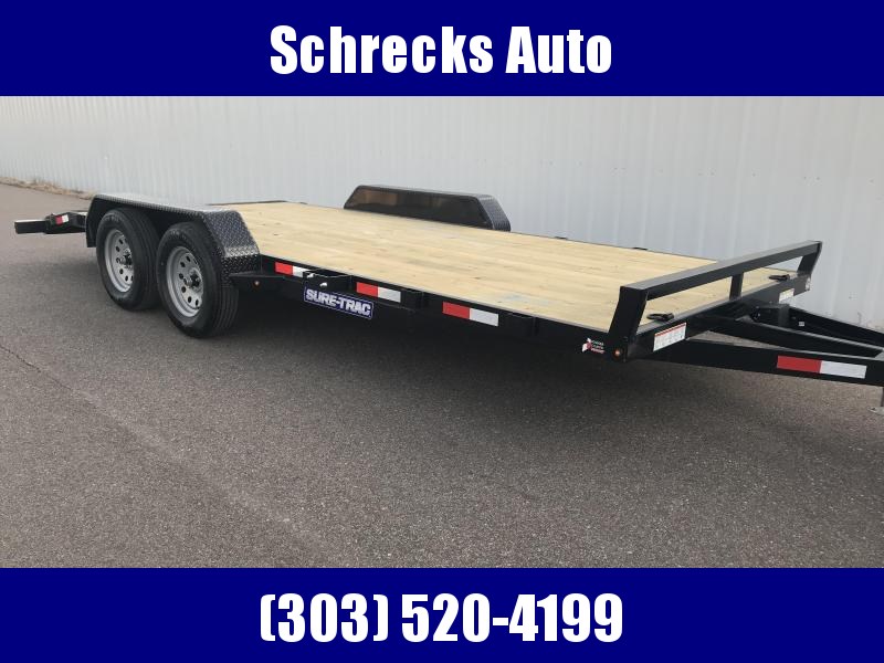 2020 Sure-Trac Car Hauler 2020 Sure-Trac Car Hauler