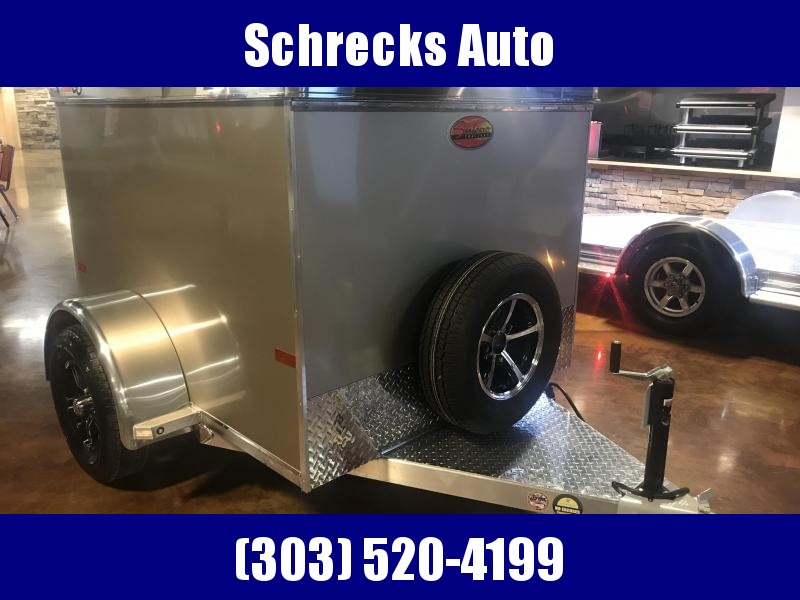 2020 Sundowner Trailers Mini go Enclosed Cargo Trailer 2020 Sundowner Trailers Mini go Enclosed Cargo Trailer