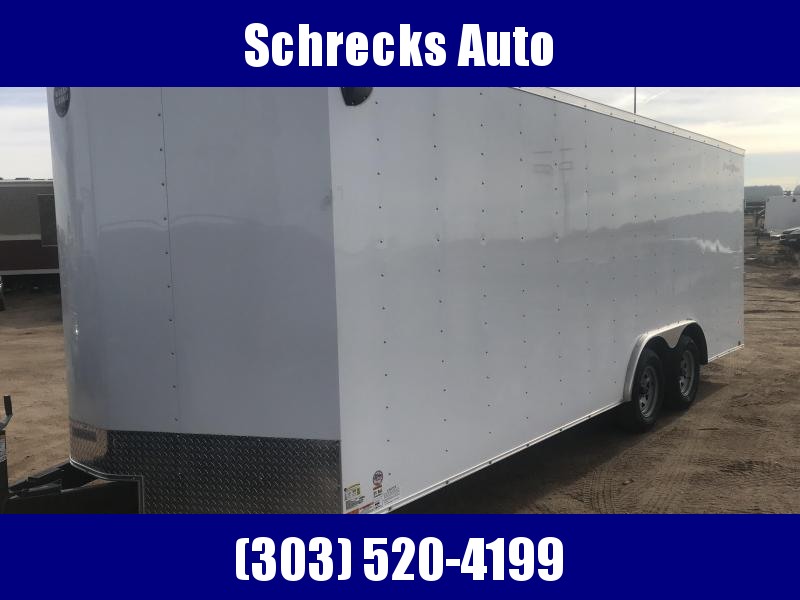 2020 Wells Cargo ft8524t2 Enclosed Cargo Trailer 2020 Wells Cargo ft8524t2 Enclosed Cargo Trailer