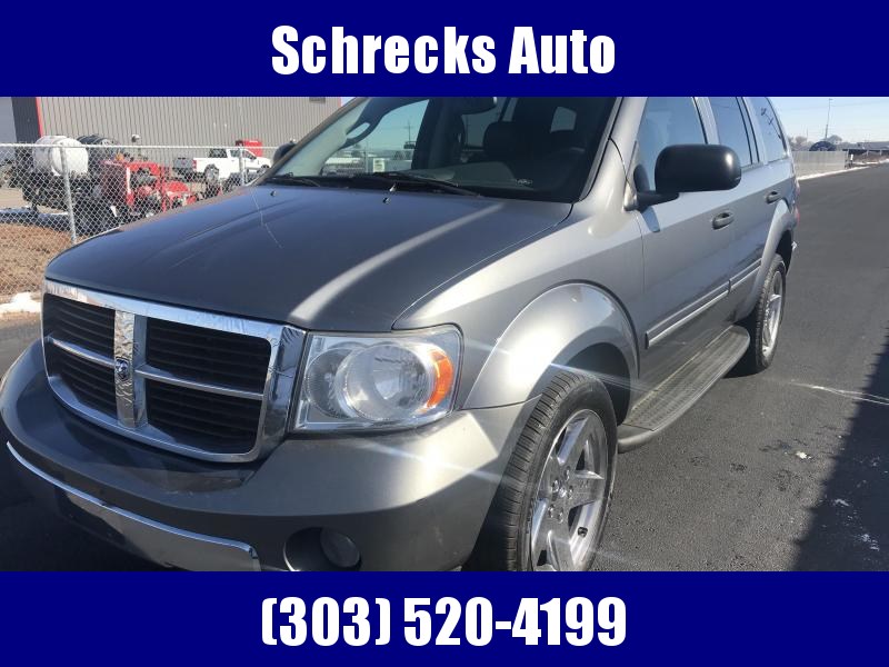 2007 Dodge Durango Limited 4WD 2007 Dodge Durango Limited 4WD