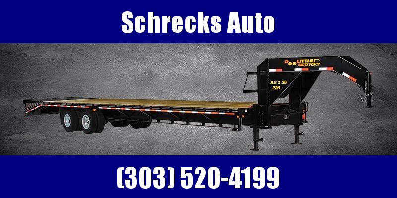 2020 Doolittle Trailer Mfg 22K 32 foot Flatbed Trailer 2020 Doolittle Trailer Mfg 22K 32 foot Flatbed Trailer