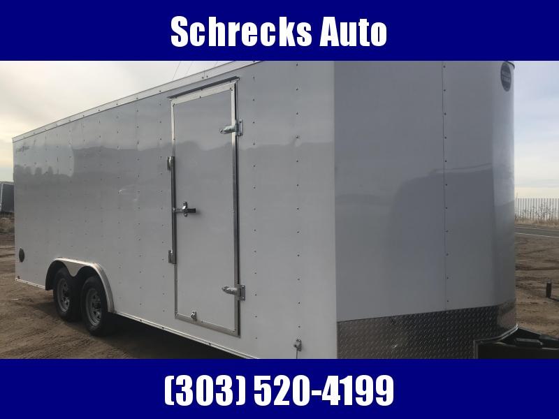 2020 Wells Cargo FT8520T2 Enclosed Cargo Trailer 2020 Wells Cargo FT8520T2 Enclosed Cargo Trailer