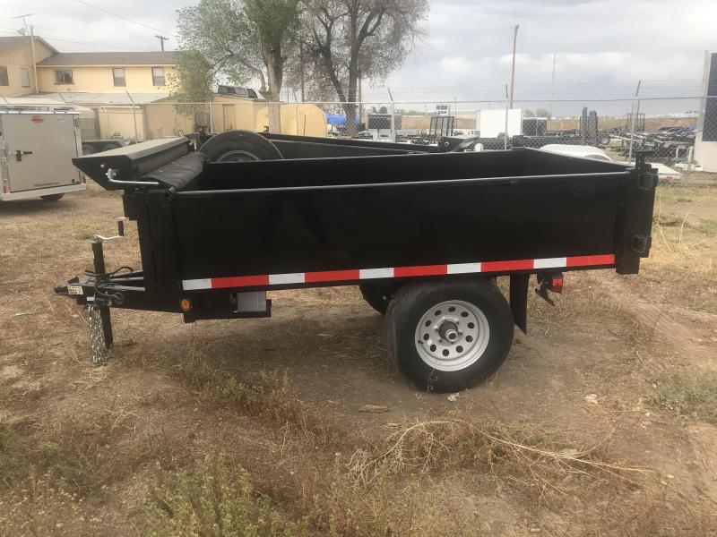 2019 Quality Steel Trailer 5 x 8 Hydraulic Dump Trailer 2019 Quality Steel Trailer 5 x 8 Hydraulic Dump Trailer