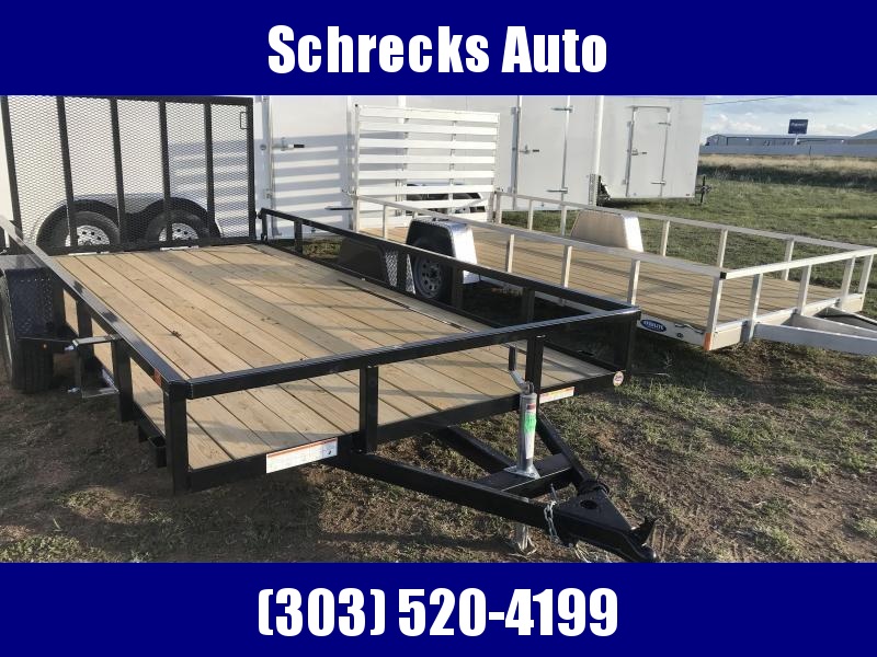 2019 Sure-Trac Utility Trailer Utility Trailer 2019 Sure-Trac Utility Trailer Utility Trailer