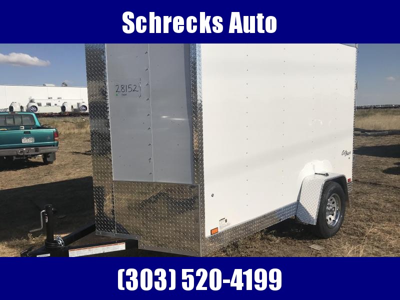 2020 Salvation Trailers Cargo Trailer 2020 Salvation Trailers Cargo Trailer