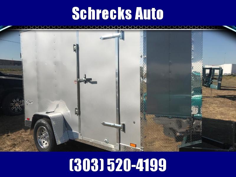 2020 Pace American 6 x 10 Enclosed Cargo Trailer 2020 Pace American 6 x 10 Enclosed Cargo Trailer