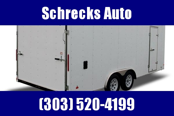 2020 Wells Cargo FT8520T2 Enclosed Cargo Trailer 2020 Wells Cargo FT8520T2 Enclosed Cargo Trailer