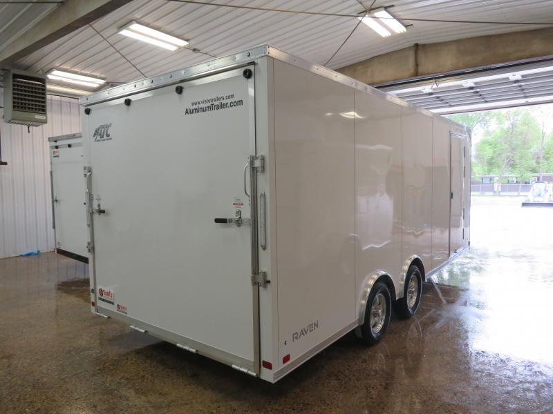 2020 ATC 8.5'X20' Enclosed Trailer 2020 ATC 8.5'X20' Enclosed Trailer