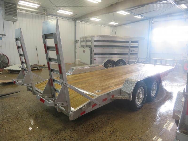 2019 Sundowner 80''X20' Equipment Trailer APU802014K 2019 Sundowner 80''X20' Equipment Trailer APU802014K