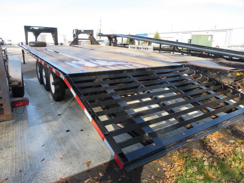 2017 Abu 102''X40' Gooseneck Trailer 2017 Abu 102''X40' Gooseneck Trailer