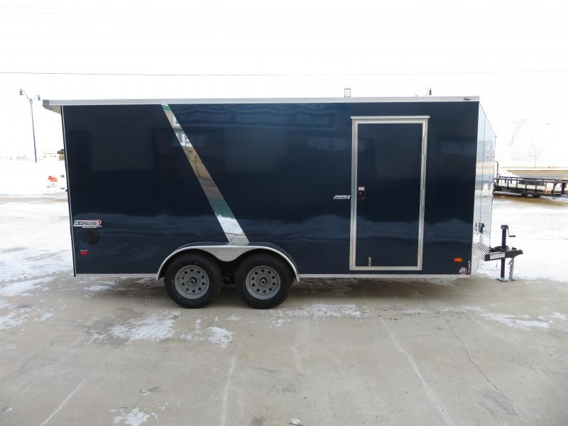 2020 Bravo 7'X16' Enclosed Trailer SC7167K 2020 Bravo 7'X16' Enclosed Trailer SC7167K