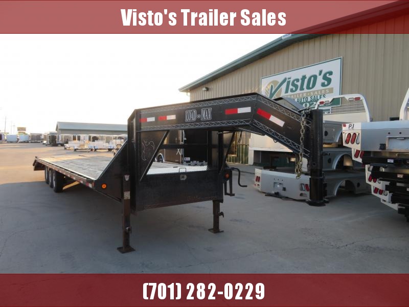 2008 Load Trail 102''X32' Gooseneck Deckover 102''X32' Gooseneck Deckover 2008 Load Trail 102''X32' Gooseneck Deckover 102''X32' Gooseneck Deckover