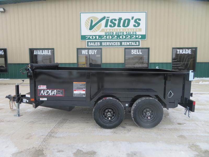 2020 Midsota 72''X12' Dump Trailer DT721210K 2020 Midsota 72''X12' Dump Trailer DT721210K