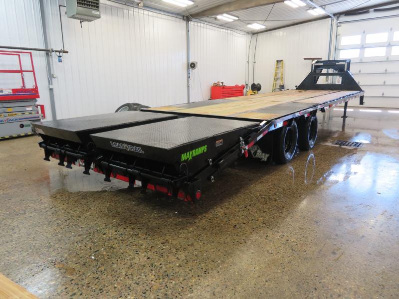 2019 Load Trail 102''X32' Gooseneck Deckover 2019 Load Trail 102''X32' Gooseneck Deckover