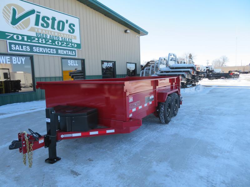 2020 Midsota 82''X14' Dump Trailer HV821414K 2020 Midsota 82''X14' Dump Trailer HV821414K