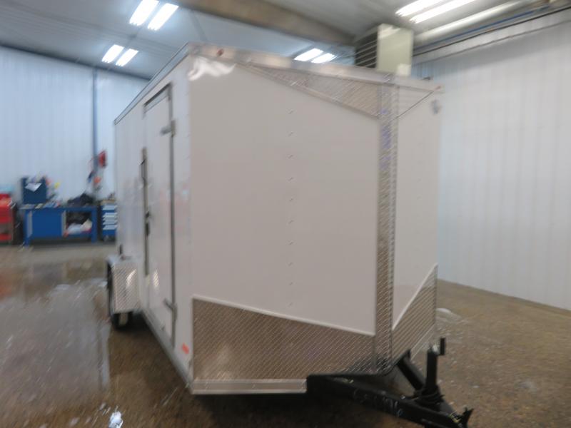 2020 MTI 7'X12' Enclosed Trailer 2020 MTI 7'X12' Enclosed Trailer