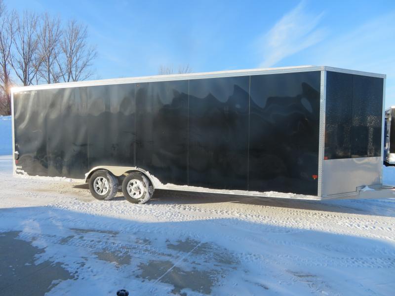2016 Stealth 8.5'X24' Enclosed Snowmobile Trailer 8.5'X24' Enclosed Snowmobile Trailer 2016 Stealth 8.5'X24' Enclosed Snowmobile Trailer 8.5'X24' Enclosed Snowmobile Trailer